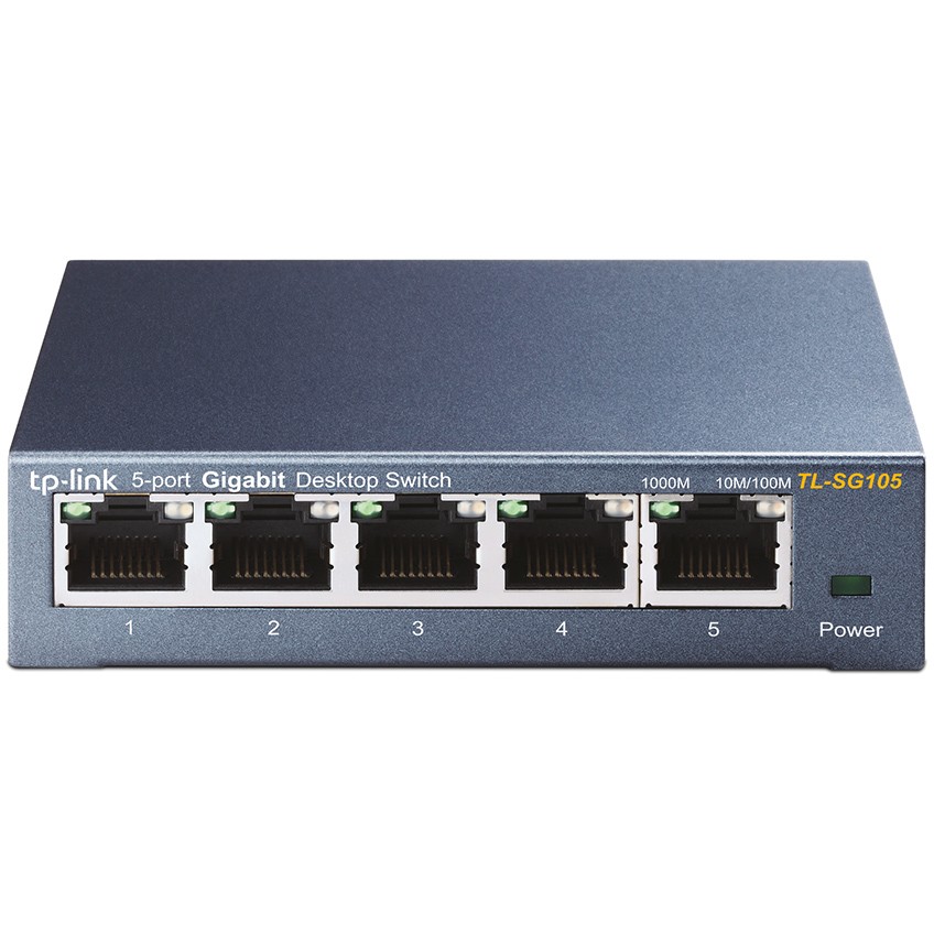 TP-Link TL-SG105 TP-Link TL-SG105 von TP-Link