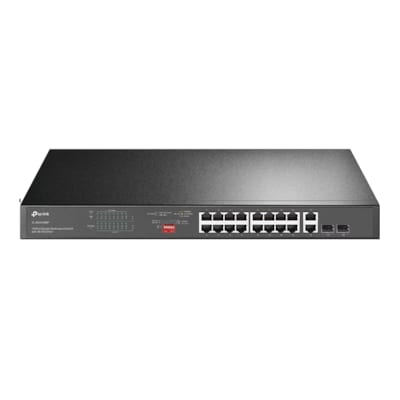 TP-Link TL-SG1218MP 18x GB-LAN (16x PoE+) von TP-Link