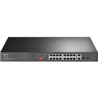 TP-Link TL-SG1218MP 18x GB-LAN (16x PoE+) von TP-Link