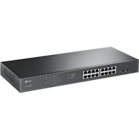 TP-Link TL-SG1218MPE 16-Port Gigabit PoE+ Easy Smart Switch von TP-Link