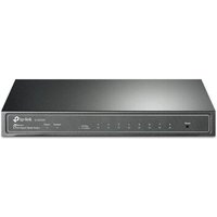 TP-Link TL-SG2008 8x GB-LAN managed Switch TP-Link TL-SG2008 8x GB-LAN managed Switch von TP-Link