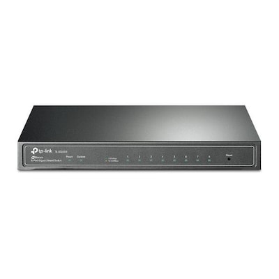 TP-Link TL-SG2008 8x GB-LAN managed Switch TP-Link TL-SG2008 8x GB-LAN managed Switch von TP-Link