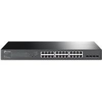 TP-Link TL-SG2428P 28x GB-LAN (24x GB-LAN mit PoE+) von TP-Link