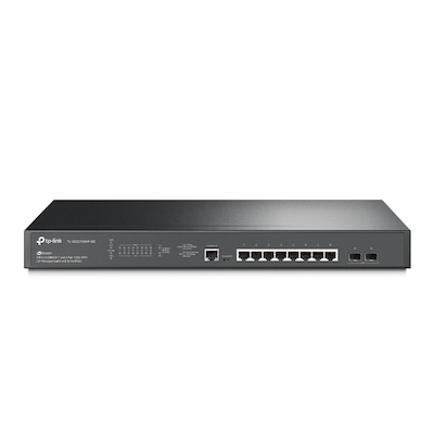 TP-Link TL-SG3210XHP-M2 8x 2.5G PoE+ 2x10G SFP TP-Link TL-SG3210XHP-M2 8x 2.5G PoE+ 2x10G SFP von TP-Link