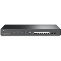 TP-Link TL-SG3210XHP-M2 8x 2.5G PoE+ 2x10G SFP TP-Link TL-SG3210XHP-M2 8x 2.5G PoE+ 2x10G SFP von TP-Link
