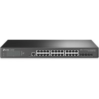 TP-Link TL-SG3428XMP 24x GB LAN, 4x 10G SFP, PoE, Omada SND von TP-Link