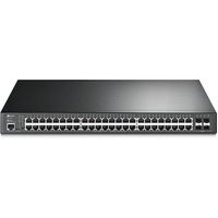 TP-Link TL-SG3452P Switch 52x GB-LAN (48x PoE+) von TP-Link