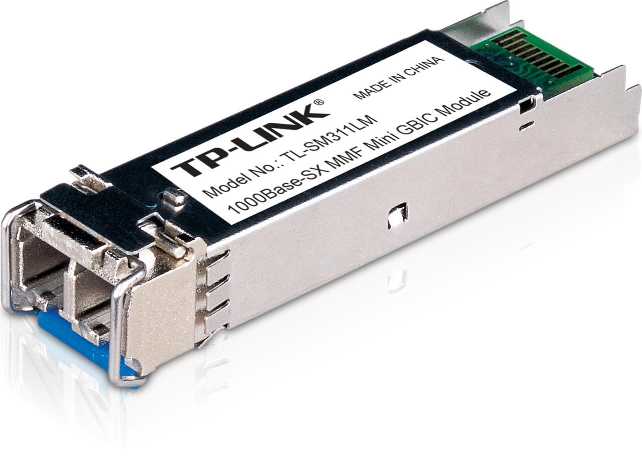 TP-Link TL-SM311LM SFP (Mini-GBIC)-Transceiver-Modul GigE 1000Base-SX LC Mult... von TP-Link
