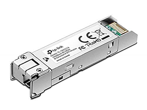 TP-Link TL-SM321A-2, 1000Base-BX WDM Bidirektionales SFP-Modul von TP-Link