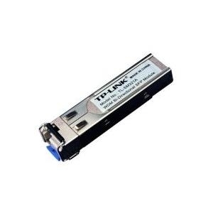 TP-Link TL-SM321A - SFP (Mini-GBIC)-Transceiver-Modul - 1000Base-BX - Plug-in-Modul - bis zu 10 km - 1310 (RX) / 1550 (TX) nm (TL-SM321A) von TP-Link