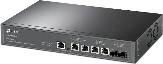 TP-Link TL-SX3206HPP Netzwerk-Switch Managed (TL-SX3206HPP) von TP-Link