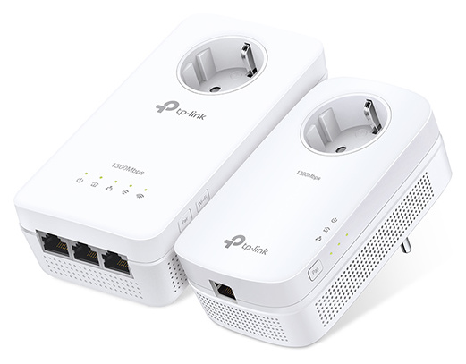 TP-Link TL-WPA1300P KIT TP-Link TL-WPA1300P KIT von TP-Link