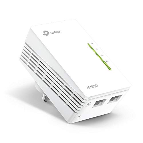 TP-LINK TL-WPA4220 Powerline Netzwerkadapter TP-LINK TL-WPA4220 Powerline Netzwerkadapter von TP-Link