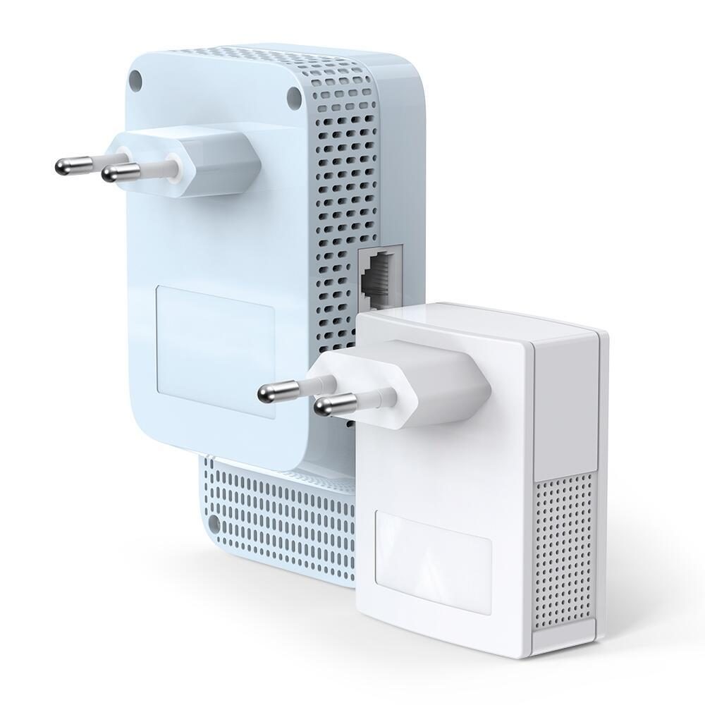 TP-Link TL-WPA7517 KIT AV1000-Gigabit-Powerline-Adapter KIT mit Steckdose TP-Link TL-WPA7517 KIT AV1000-Gigabit-Powerline-Adapter KIT mit Steckdose von TP-Link