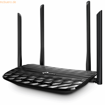 TP-Link TP-Link Archer C6 AC1200 Dual-Band WLAN Router von TP-Link