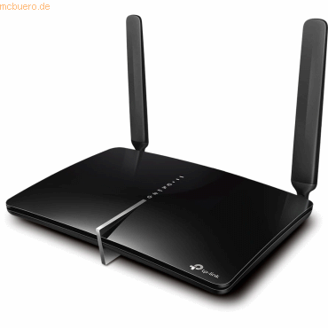 TP-Link TP-Link Archer MR600 AC1200 WLAN UMTS / LTE Router (3G & 4G) von TP-Link