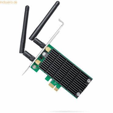 TP-Link TP-Link Archer T4E AC1200 Wi-Fi PCI Express Adapter von TP-Link
