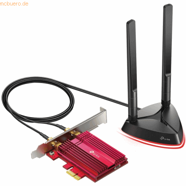 TP-Link TP-Link Archer TX3000E AX3000 Wi-Fi 6 BT 5.0 PCI Express von TP-Link