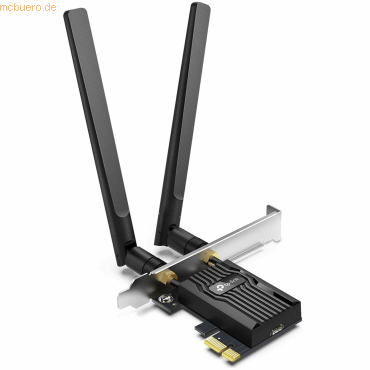 TP-Link TP-Link Archer TX55E AX3000 Wi-Fi 6 BT WLAN PCI Express von TP-Link