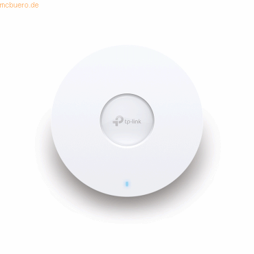 TP-Link TP-Link EAP610 2,4 & 5 GHz AX1800 Wi-Fi 6 Deckenaccesspoint TP-Link TP-Link EAP610 2,4 & 5 GHz AX1800 Wi-Fi 6 Deckenaccesspoint von TP-Link