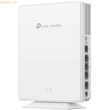 TP-Link Omada EAP610GP-Desktop AX1800 Desktop Wi-Fi 6 GPON AP TP-Link Omada EAP610GP-Desktop AX1800 Desktop Wi-Fi 6 GPON AP von TP-Link