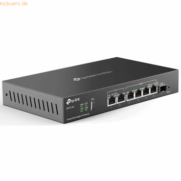 TP-Link TP-Link ER707-M2 Omada Multi-Gigabit VPN Router von TP-Link