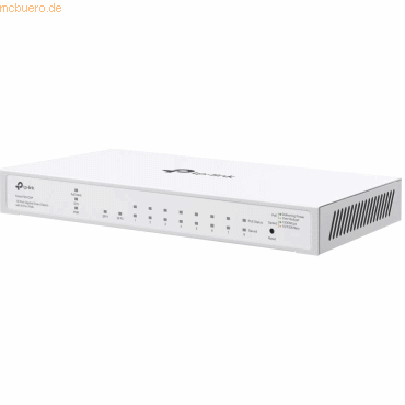 TP-Link TP-Link Festa FS310GP 10-Port GIG Smart Switch 8-Port PoE+ TP-Link TP-Link Festa FS310GP 10-Port GIG Smart Switch 8-Port PoE+ von TP-Link
