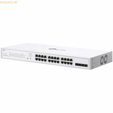 TP-Link TP-Link Festa FS328GP 28-Port GIG Smart Switch 24-Port PoE+ TP-Link TP-Link Festa FS328GP 28-Port GIG Smart Switch 24-Port PoE+ von TP-Link