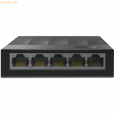 TP-Link TP-Link LS1005G LiteWave 5-Port Gigabit Desktop Switch TP-Link TP-Link LS1005G LiteWave 5-Port Gigabit Desktop Switch von TP-Link