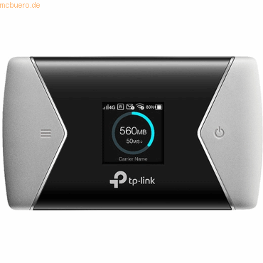 TP-Link TP-Link M7650 Mobiler 4G / LTE WLAN Router TP-Link TP-Link M7650 Mobiler 4G / LTE WLAN Router von TP-Link