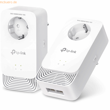 TP-Link TP-Link PG2400P KIT G.hn2400 Powerline 2er Kit TP-Link TP-Link PG2400P KIT G.hn2400 Powerline 2er Kit von TP-Link