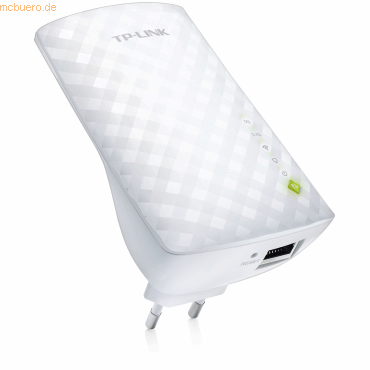 TP-Link TP-Link RE200 Universeller AC750 Dualband WLAN Repeater von TP-Link