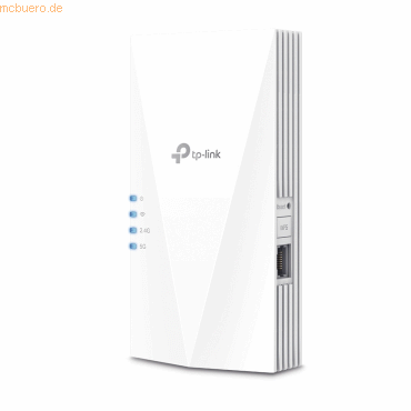 TP-Link TP-Link RE600X AX1800 Wi-Fi 6 WLAN Repeater von TP-Link