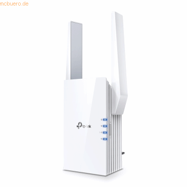 TP-Link TP-Link RE605X AX1800 Wi-Fi 6 WLAN Repeater von TP-Link
