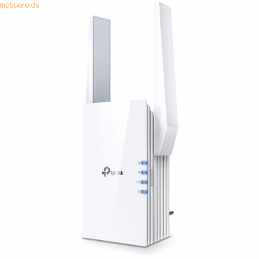 TP-Link TP-Link RE605X AX1800 Wi-Fi 6 WLAN Repeater von TP-Link