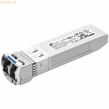 TP-Link Omada SM6110-LR 10G/25Gbase-LR SFP+/SFP28 LC Transceiver TP-Link Omada SM6110-LR 10G/25Gbase-LR SFP+/SFP28 LC Transceiver von TP-Link