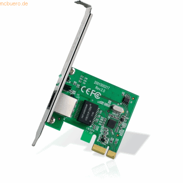 TP-Link TP-Link TG-3468 Gigabit PCI-Express Netzwerkadapter von TP-Link