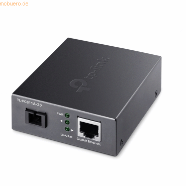 TP-Link Omada TL-FC311A-20 Bi-Directional Fiber Converter von TP-Link