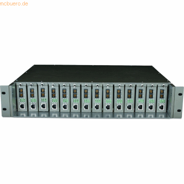 TP-Link TP-Link TL-MC1400 14-Slot Rackmountgehäuse für Medienkonverter von TP-Link