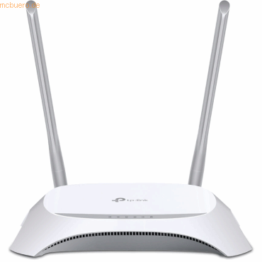 TP-Link TP-Link TL-MR3420 3G / 4G WLAN N Router von TP-Link