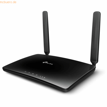 TP-Link TP-Link TL-MR6400 300 MBit/s WLAN LTE Router (3G & 4G) von TP-Link