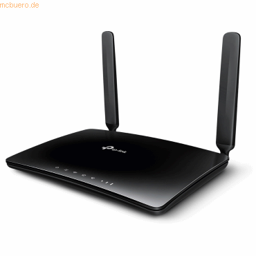 TP-Link TP-Link TL-MR6500v N300 WLAN LTE 4G Telefonie Router von TP-Link