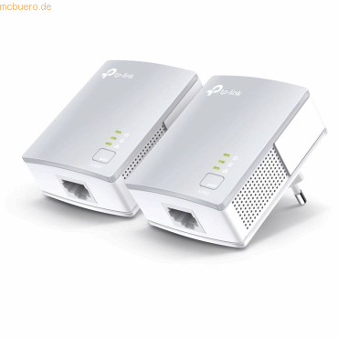 TP-Link TP-Link TL-PA411 KIT AV600 Powerline 2er KIT von TP-Link