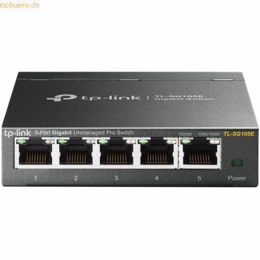 TP-Link TP-Link TL-SG105 5-Port Gigabit Desktop Switch TP-Link TP-Link TL-SG105 5-Port Gigabit Desktop Switch von TP-Link
