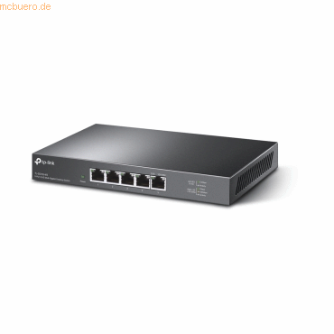 TP-Link TP-Link TL-SG105-M2 5-Port 2.5 Gigabit Desktop Switch TP-Link TP-Link TL-SG105-M2 5-Port 2.5 Gigabit Desktop Switch von TP-Link