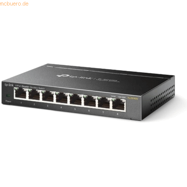 TP-Link TP-Link TL-SG108S(UN) 8-Port Gigabit Desktop Switch von TP-Link