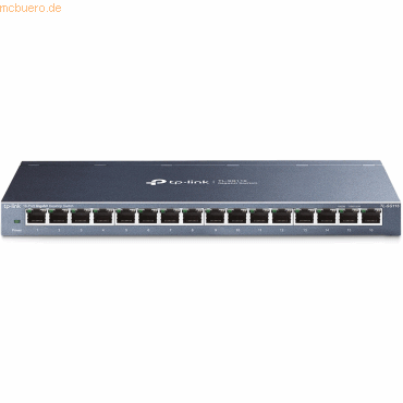 TP-Link TP-Link TL-SG116 16-Port Gigabit Desktop Switch von TP-Link