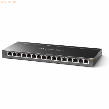 TP-Link TP-Link TL-SG116E 16-Port Gigabit Easy Smart Switch von TP-Link