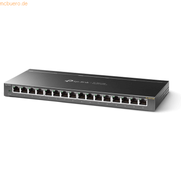 TP-Link TP-Link TL-SG116E 16-Port Gigabit Easy Smart Switch TP-Link TP-Link TL-SG116E 16-Port Gigabit Easy Smart Switch von TP-Link