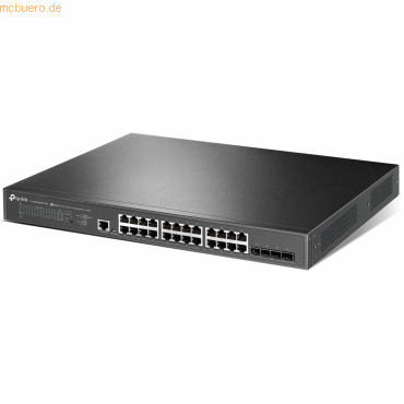 TP-Link TP-Link TL-SG3428XPP-M2 24-Port Mgd. Switch 16x PoE+ 8x PoE++ von TP-Link